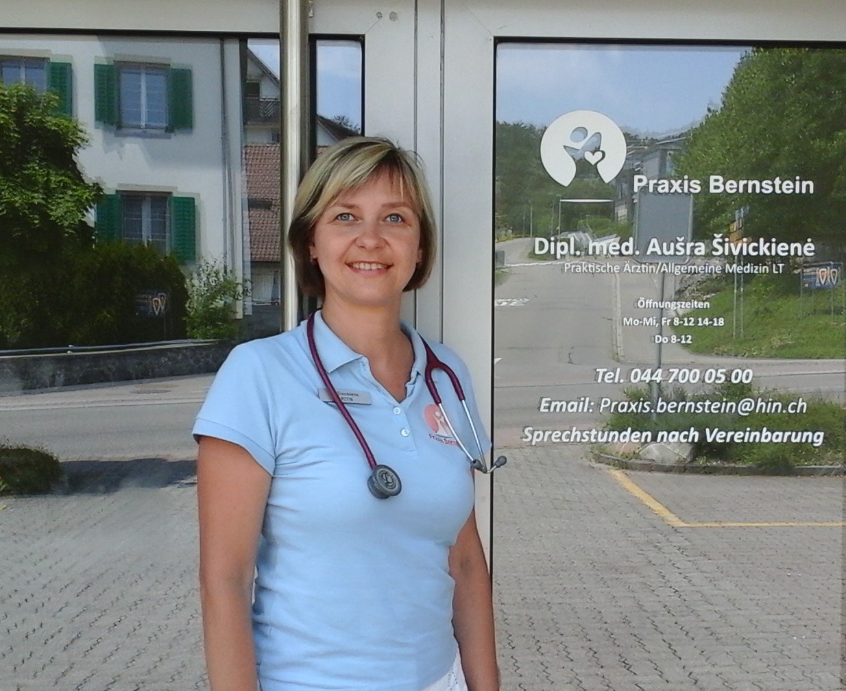Ausra Sivickiene